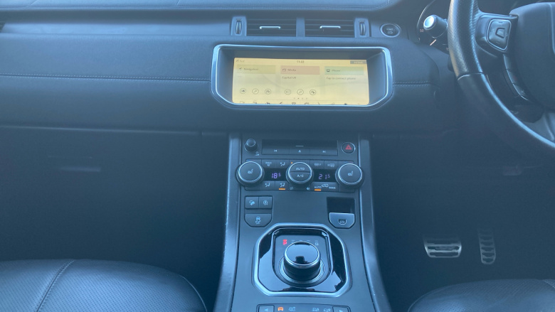 Land Rover Range Rover Evoque 2.0 SD4 HSE Dynamic 5dr Auto Diesel Hatchback